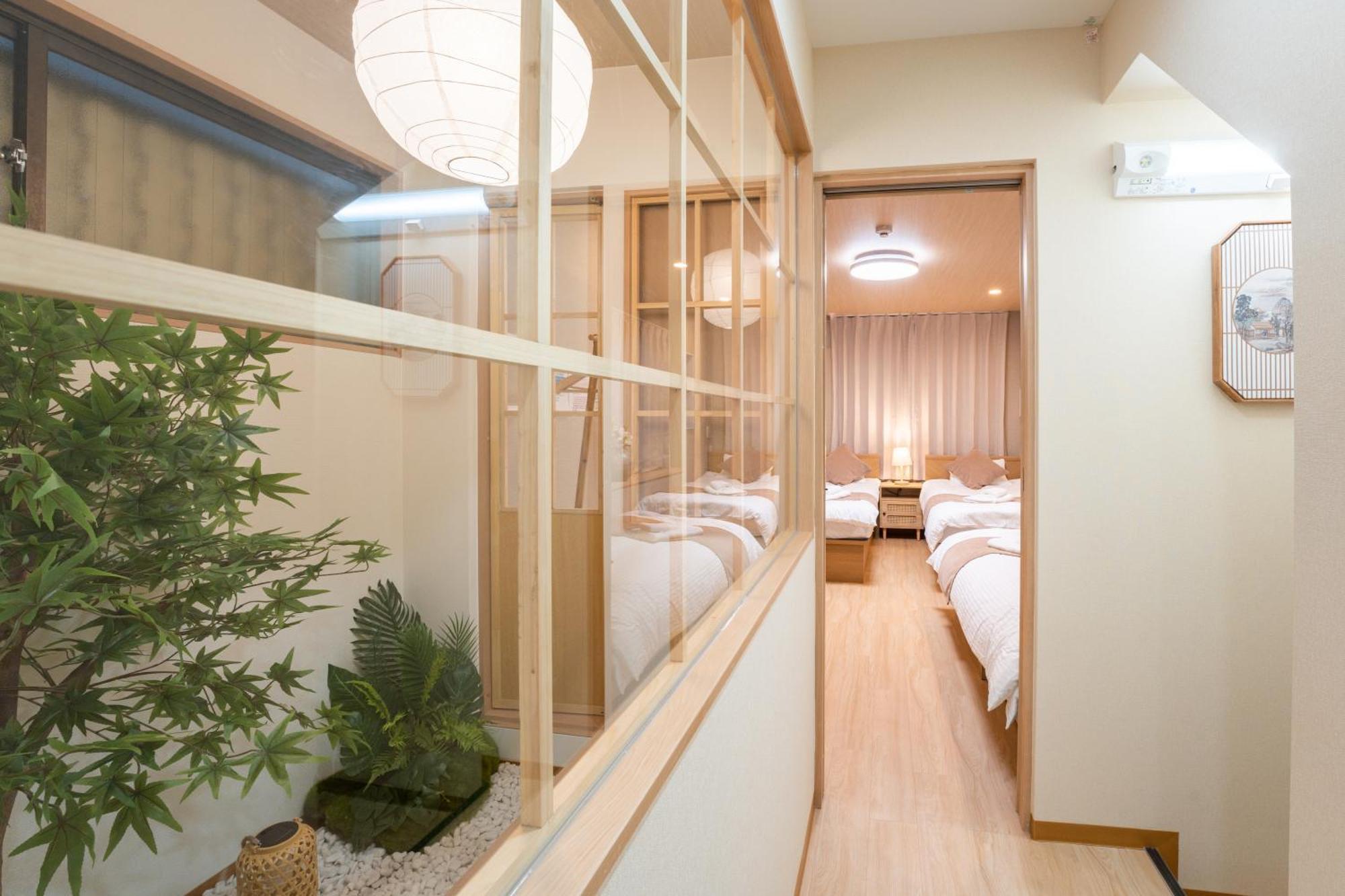 Appartement New Open 和風住宅 東中野駅 大久保駅徒歩圈内 新宿駅まで電車5分渋谷銀座東京近い 荷物預かります Tokio